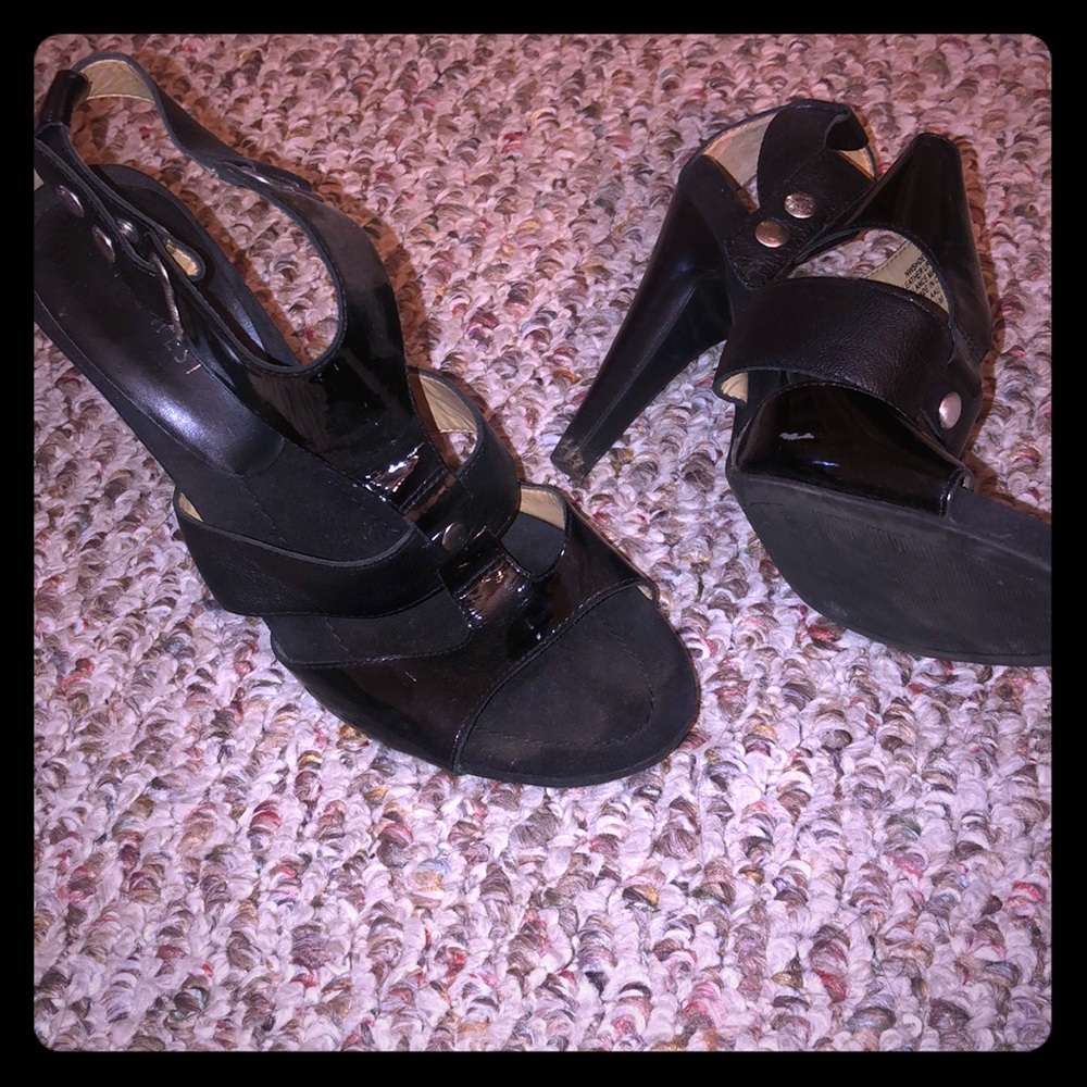 Nine West heels